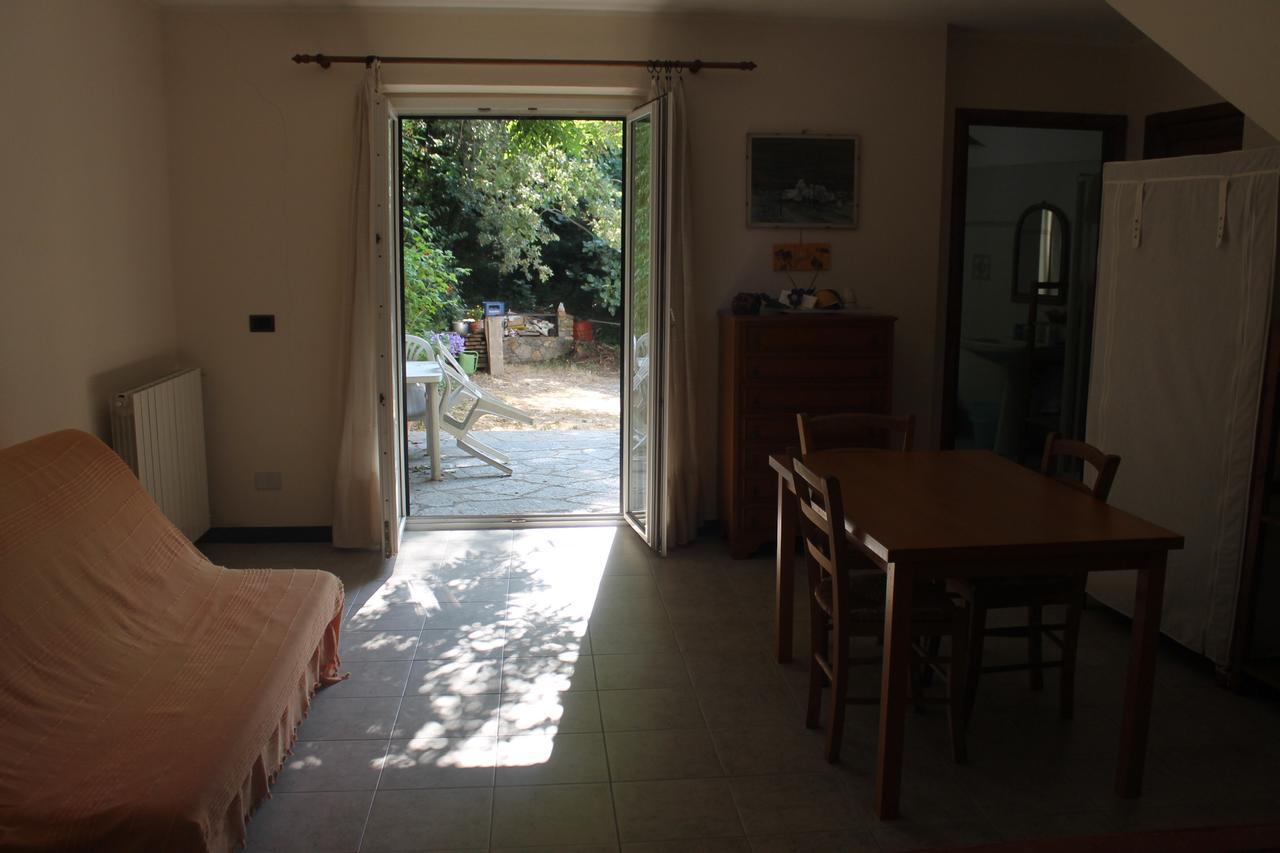B&B Giucalu Calice Ligure Dış mekan fotoğraf