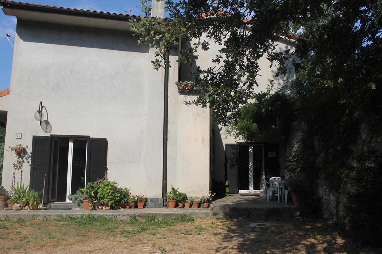 B&B Giucalu Calice Ligure Dış mekan fotoğraf