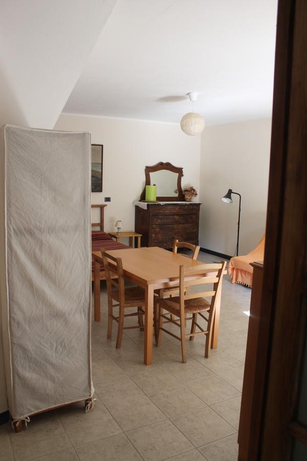 B&B Giucalu Calice Ligure Dış mekan fotoğraf