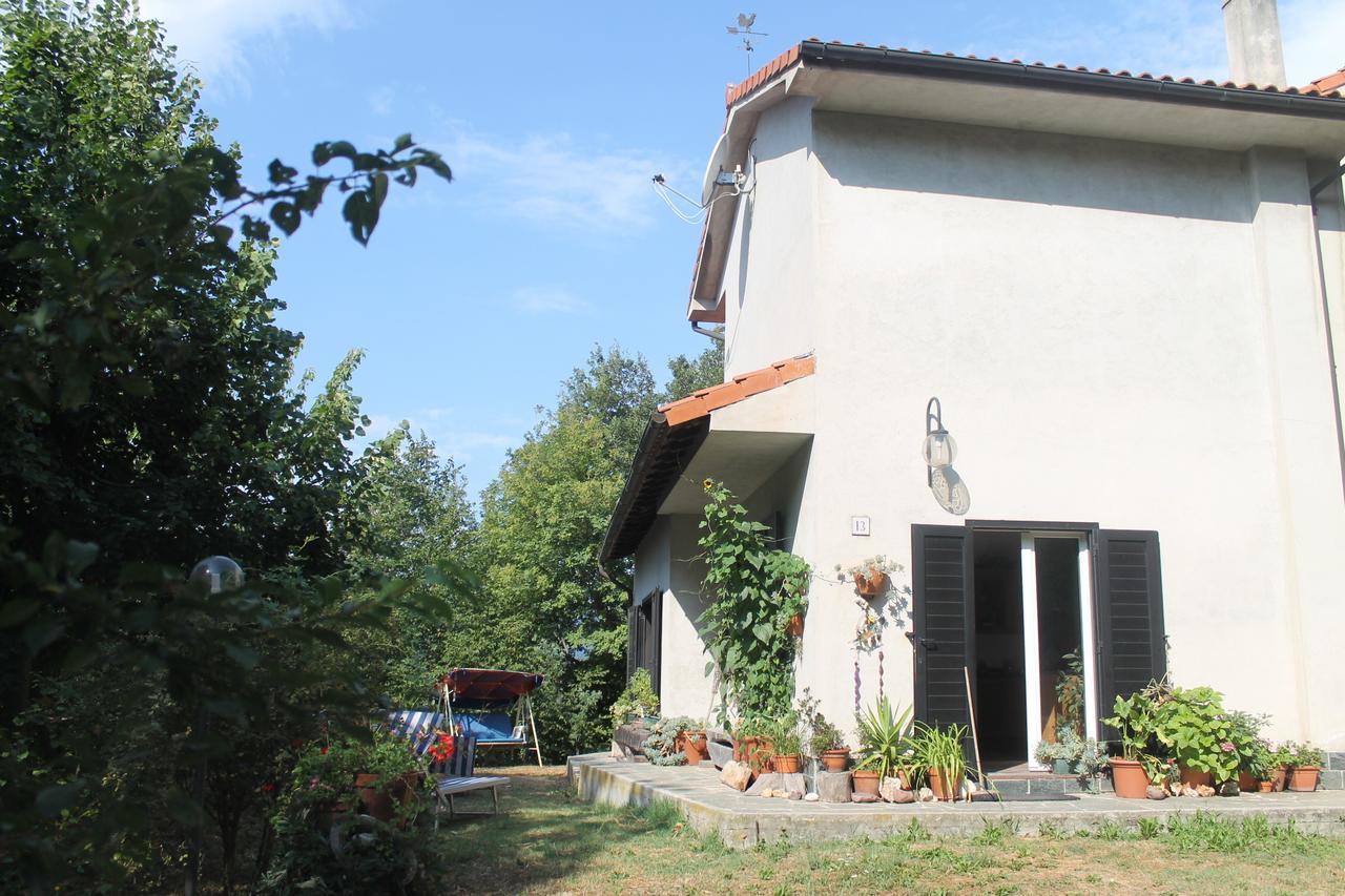 B&B Giucalu Calice Ligure Dış mekan fotoğraf