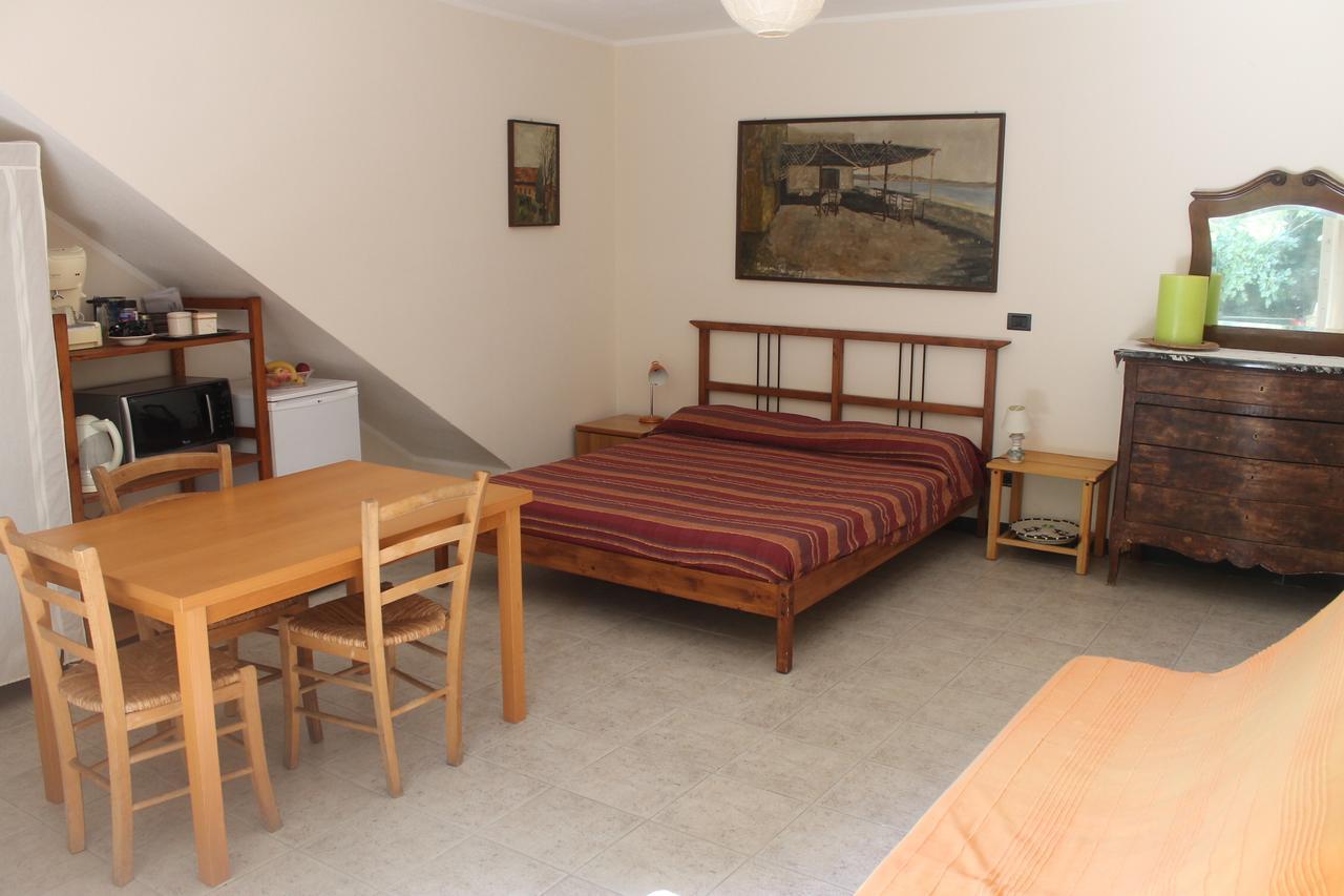B&B Giucalu Calice Ligure Dış mekan fotoğraf