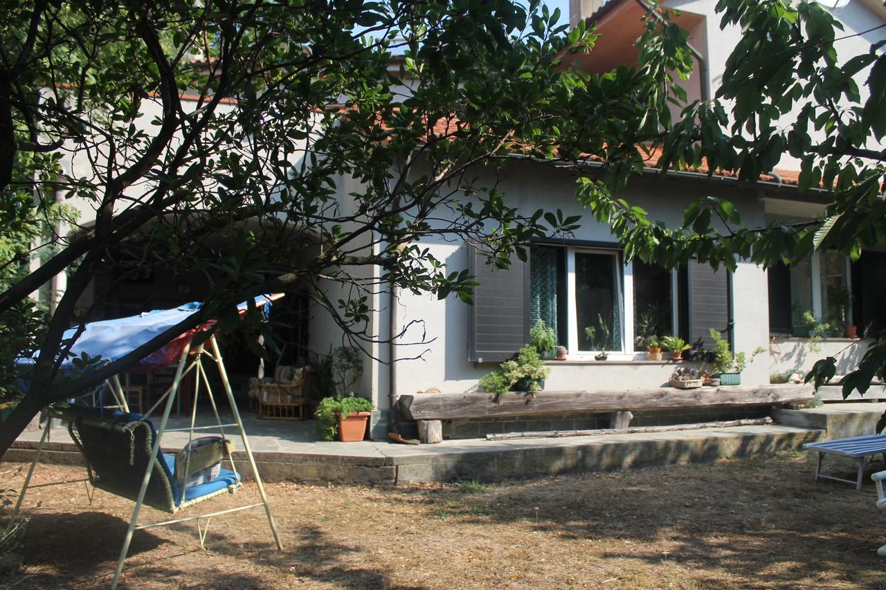 B&B Giucalu Calice Ligure Dış mekan fotoğraf